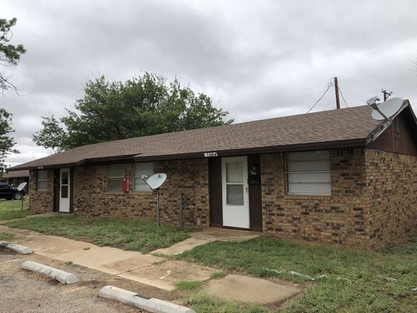 Mesquite Village Apartments: 509 N Avenue S, Post, TX 79356